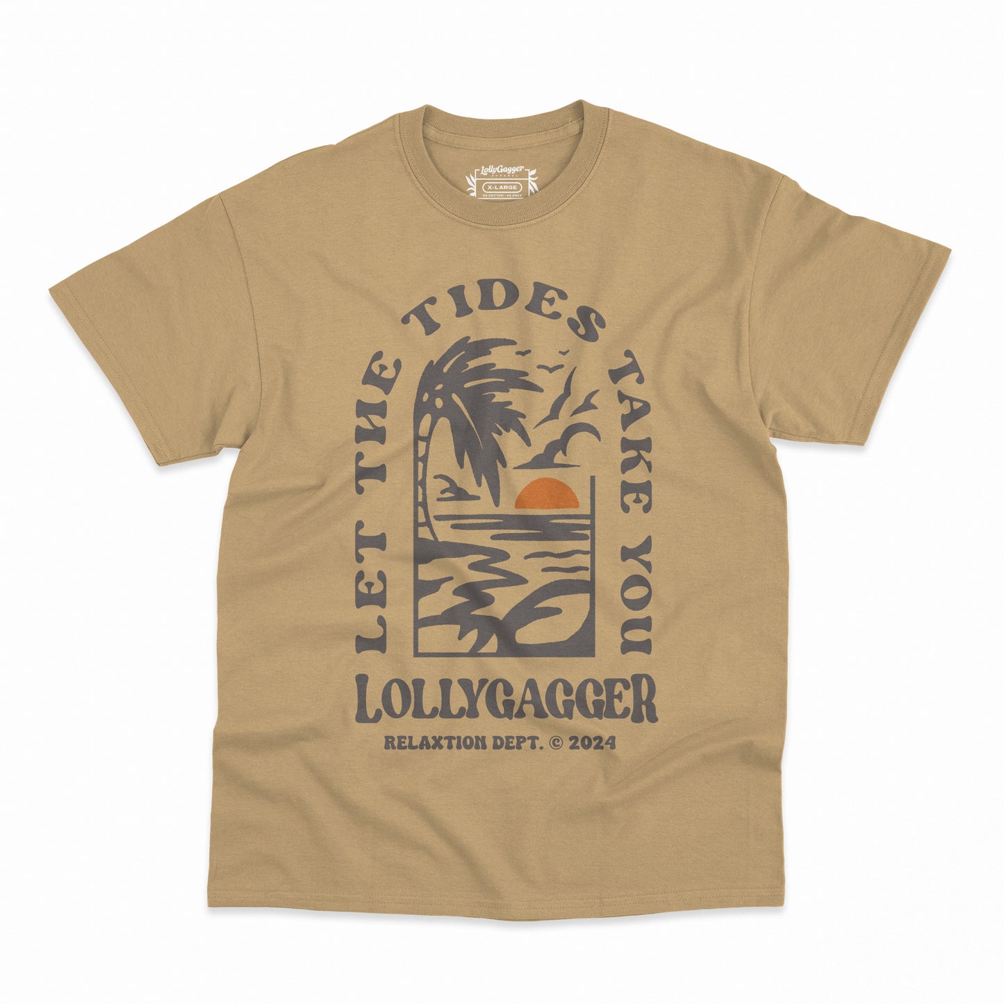 The Tides T-shirt