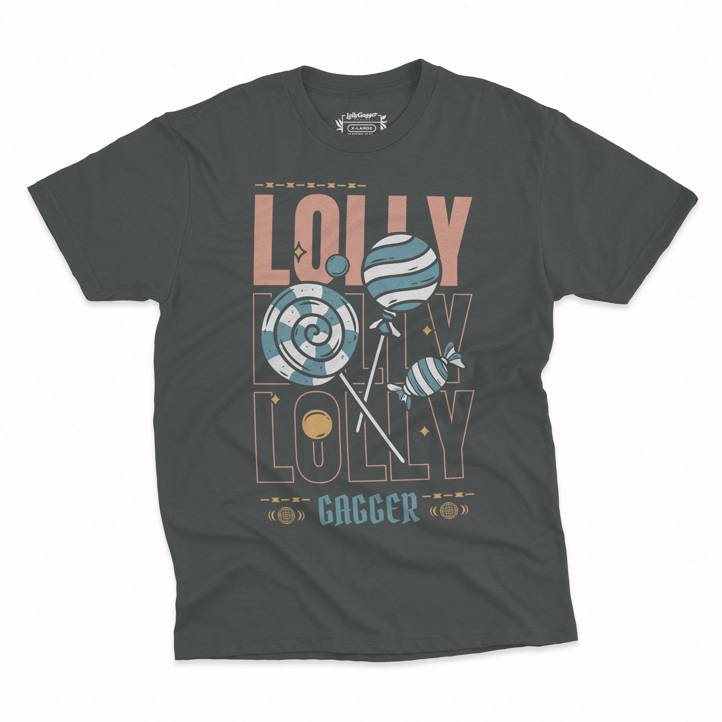 Lollypop T-shirt